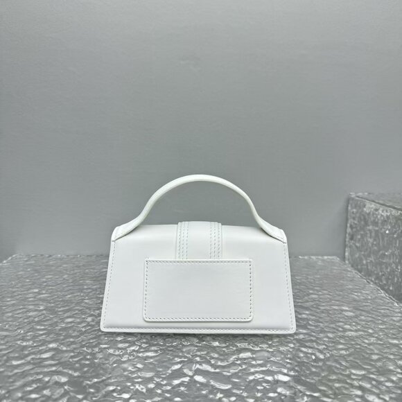 Jacquemus Le grand Bambino Crossbody flap bag - Picture 7 of 9